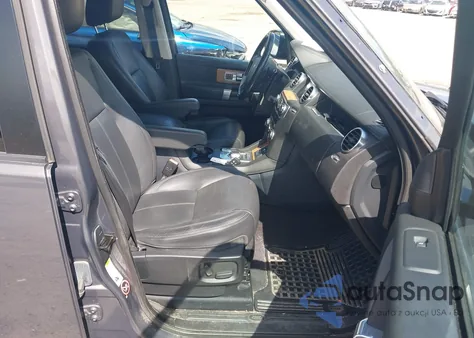 2016 Land Rover Lr4 из США, поврежденный, VIN SALAK2V64GA794277